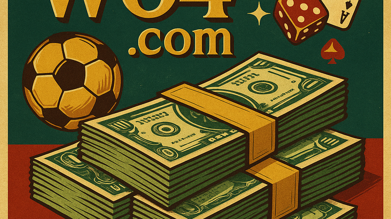 Gráfico mostrando a performance de um jogador de alta volatilidade contra um de baixa volatilidade.